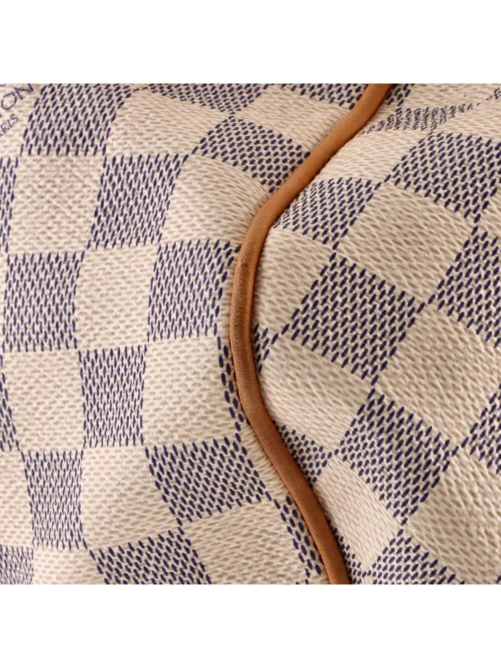Louis Vuitton Galliera Handbag Damier #322131L14B